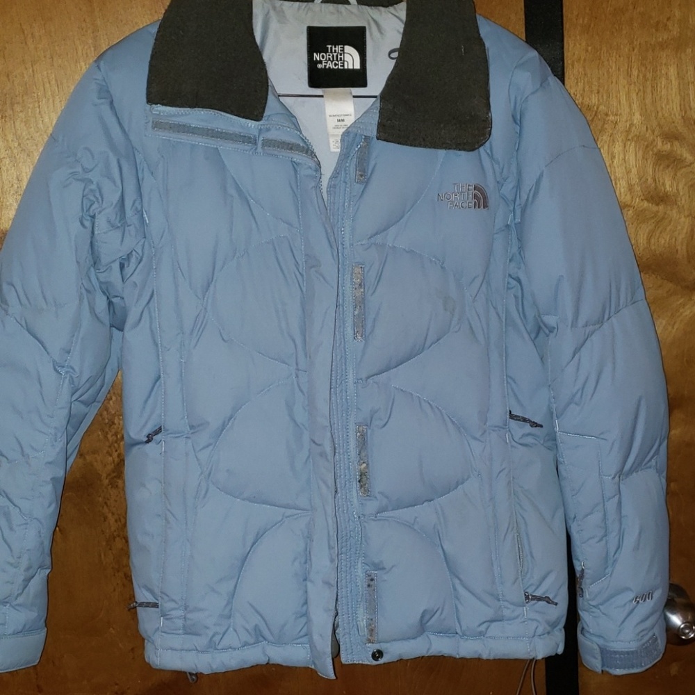 North Face Ski Jacket 600 model size M